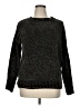 PGA Tour Tweed Black Pullover Sweater Size 1X (estimated) - photo 1