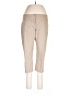 Apt. 9 Solid Tan Khakis Size 10 (petite) - photo 1