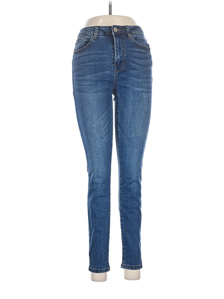 Pre-owned Dex Jeans In Blue