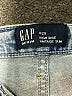 Gap Blue Jeans Size 0 - photo 4
