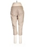 Apt. 9 Solid Tan Khakis Size 10 (petite) - photo 2