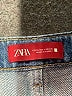 Zara Blue Jeans Size 4 - photo 6