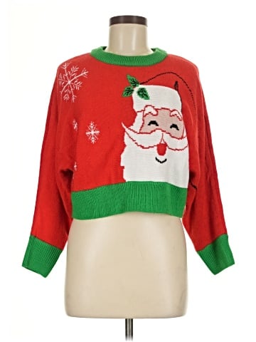 Poof! Pullover Sweater (view 1)