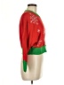 Poof! Red Pullover Sweater Size M - photo 4