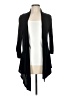 Olivia Moon Black Cardigan Size M - photo 1