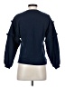 Time and Tru 100% Cotton Blue Pullover Sweater Size S - photo 2