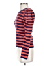 J.Crew Stripes Orange Pullover Sweater Size S - photo 5
