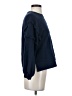 Time and Tru 100% Cotton Blue Pullover Sweater Size S - photo 4