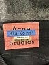 Blå Konst Acne Studios Black Jeans Size 29 waist - photo 16