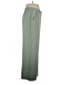 Max Studio 100% Polyester Solid Green Casual Pants Size XL - photo 4