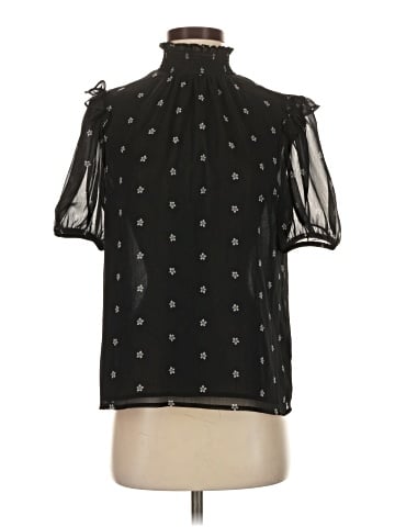 Tommy Hilfiger Short Sleeve Blouse (view 1)