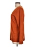 EMALINE Orange Long Sleeve Top Size L - photo 5