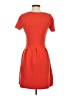 Madewell Orange Casual Dress Size 2 - photo 2