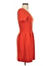 Madewell Orange Casual Dress Size 2 - photo 4