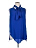 Alfani Blue Casual Dress Size 1X - photo 1