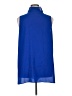 Alfani Blue Casual Dress Size 1X - photo 2