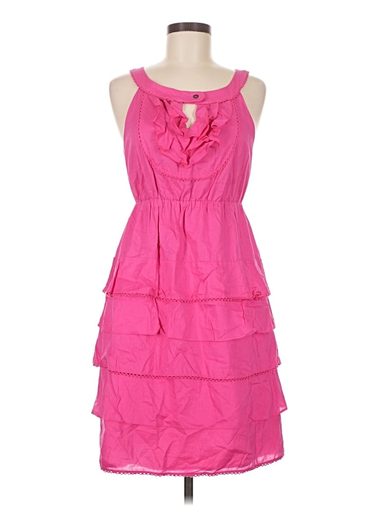 Pre-owned Madison Casual Dress In Pink