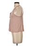 Chloe & Katie Tan Sleeveless Blouse Size S - photo 5