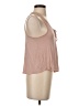 Chloe & Katie Tan Sleeveless Blouse Size S - photo 4
