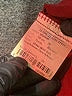 Peppermint 100% Polyester Burgundy Dress Size 2 - 3 - photo 4