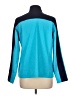 Made for Life 100% Polyester Color Block Teal Track Jacket Size L - photo 2