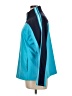 Made for Life 100% Polyester Color Block Teal Track Jacket Size L - photo 5