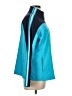 Made for Life 100% Polyester Color Block Teal Track Jacket Size L - photo 4