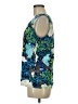 Assorted Brands Blue Sleeveless Blouse Size M - photo 5