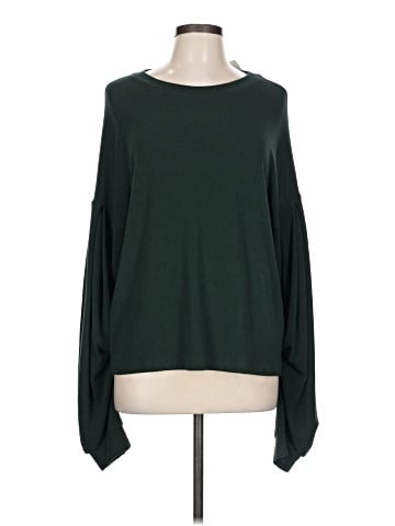 Lumiere Pullover Sweater (view 1)