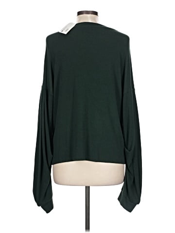 Lumiere Pullover Sweater (view 2)
