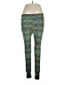 Lularoe Argyle Teal Blue Leggings Size 1X (Tall & Curvy) - photo 1