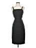 Guess Collection Solid Gray Cocktail Dress Size 4 - photo 1