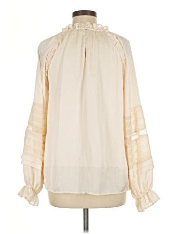 Miss Me Long Sleeve Blouse (view 2)