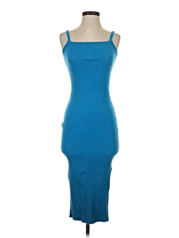 Line & Dot Cocktail Dress (view 1)
