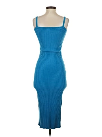 Line & Dot Cocktail Dress (view 2)