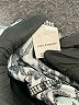 Shein 100% Polyester Houndstooth Black Casual Pants Size S - photo 8