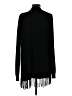 Central Park West Black Kimono Size XS - photo 2