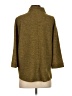 Eri + Ali Green Turtleneck Sweater Size S - photo 2