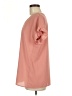 Unbranded 100% Polyester Pink Short Sleeve Top Size M - photo 5