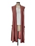 Olivia Blu Pink Cardigan Size S - photo 1
