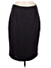 Winter Silks Chevron-herringbone Black Formal Skirt Size M - photo 1