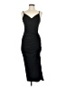 Shein Black Cocktail Dress Size 6 - photo 1