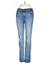 Levi's Hearts Blue Jeans Size 25 waist - photo 1