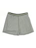 T by Talbots Chevron-herringbone Silver Black Active Skort Size XL - photo 1