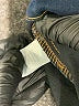 Bisou Bisou Blue Casual Pants Size 14 - photo 5