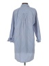 Zara Blue Casual Dress Size S - photo 2