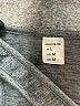 Unbranded 100% Other Gray Active Tank Size M - photo 7