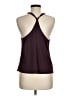 Assorted Brands 100% Polyester Burgundy Tank Top Size M (estimated) - photo 2