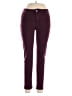 Cato Burgundy Jeans Size 12 - photo 1