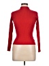 Shein Red Turtleneck Sweater Size L - photo 1